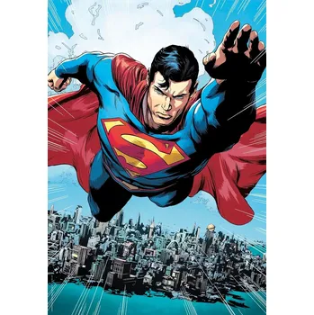 Puzzle Clementoni puzzle Superman 180 dílků