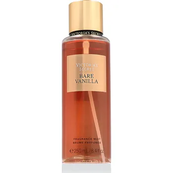 Tělový sprej Victoria's Secret Bare Vanilla tělový sprej 250 ml