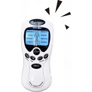 IP kamera ELEKTROSTIMULÁTOR TENS PRO ÚLEVU OD BOLESTI A SVALOVÝCH KŘEČÍ PRO DOMÁCÍ POUŽITÍ