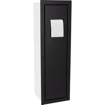 Komoda Skříňka do koupelny s úložným prostorem na toaletní papír