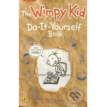 The Wimpy Kid - Jeff Kinney Penguin Books