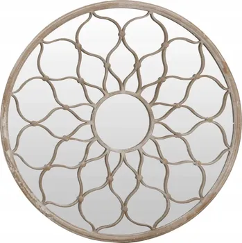 Zrcadlo Zrcadlo nástěnné Zakito Home kulaté 600 x 600 mm