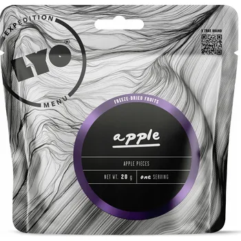 Sušené ovoce Lyofilizované ovoce: Jablko 20g - LYOFOOD