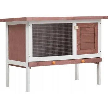 Klec pro králíka VidaXL 65 x 90 x 45 cm