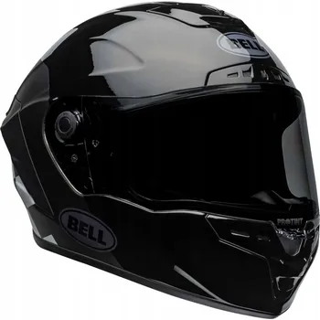 Cyklistická přilba Motocyklová přilba Bell Bell Star DLX Mips Lux Checkers Helmet M Matte/Glos