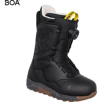Boty na snowboard Boty na snowboard Bataleon Wms Twist BOA black UK 6 (EUR 39,5) 2026 - Odesíláme do 24 hodin