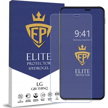 Pouzdro na mobilní telefon Ochranná Fólie Elite Protector pro LG G8s ThinQ 1 ks