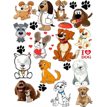 Tetování Filmová a herní nálepka na tetování Dětské vodní tetování Omyvatelné k narozeninám Dárek Dočasný dárek pro děti Originální opakovaně použitelné Spousta Vzorů