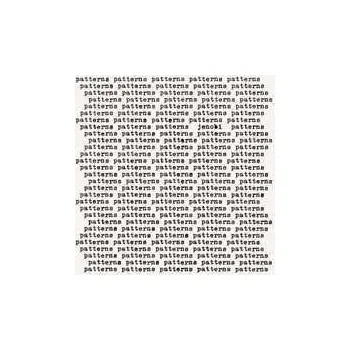 Zahraniční hudba CD Jenobi: Patterns 2020