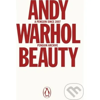 Beauty - Andy Warhol Penguin Books