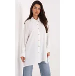 FPrice Dlouhá košile Lamber bílá Velikost: UNI