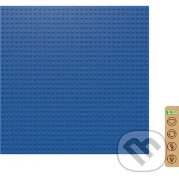 Doplněk ke knize Biobuddi stavebnica: tmavomodrá podložka pre malé dieliky - BiOBUDDi Group b.v. BiOBUDDi Group b.v.