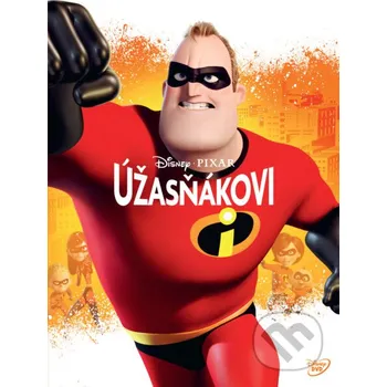 Úžasňákovi - Edice Pixar New Line DVD Magicbox