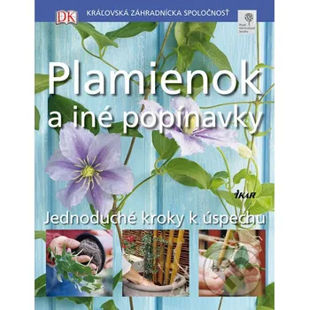 Encyklopedie Plamienok a iné popínavky - Ikar Ikar