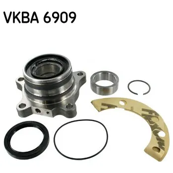 Sada ložisek kol SKF (VKBA 6909)