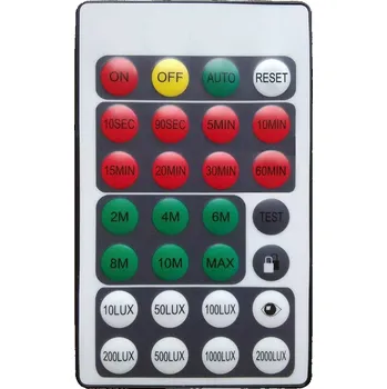 Příslušenství pro svítidlo SLV - BIG WHITE BATTEN P dálkové ovládání PIR senzor - BIG WHITE (SLV) LA 1011005