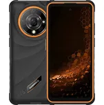 Smartphone Hammer Iron 6 - 6.56" IPS, 128GB, Android 14, 6GB RAM, černý