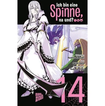 Ich bin eine Spinne, na und? 14 - Sai Baba