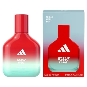 Dámský parfém Adidas Vibes Wonder Force Dámská EDP 50 ml