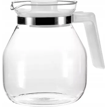 Konvice na čaj Konvice žáruvzdorná 1000 ml na kávu čaj (6 ks)