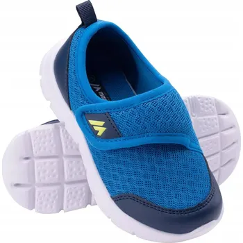 Chlapecké tenisky Dětské boty MARTES ESSENTIALS ROLY KDB M000272851 – Tmavě modrá 27