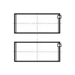 Ojniční ložiska - sada KOLBENSCHMIDT (77974600)