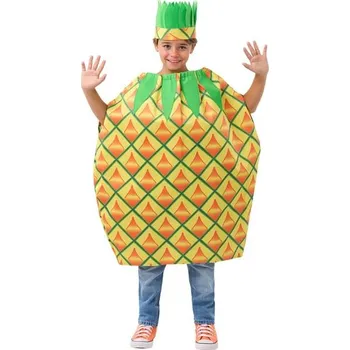 Funiglobal - Kostým ananas pro děti - 7-12 years