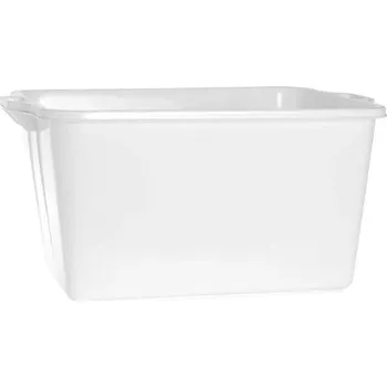 Gastrozone Nádoba na maso 65 l, bílá