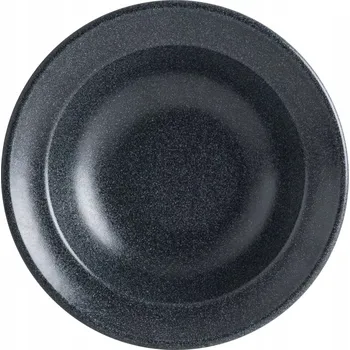 Talíř BONNA Graphite Talíř hluboký, průměr: 160 mm (12 ks)