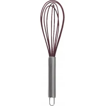 Šlehací metla Ruční šlehač Comas Šlehací metla, silikonová 0 W bezbarvý