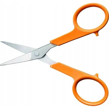 Krejčovské nůžky FISKARS Classic Vyšívací nůžky zahnuté 10 cm krejčovské na nitě