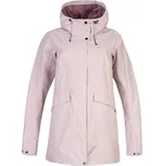 Dámská outdoorová bunda Hannah ZAFRINA II 38 Růžová