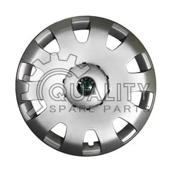 Poklice na kolo Kryt kola 6Jx15H2 ET38 ŠKODA Original OEM 1U0601147GMHB