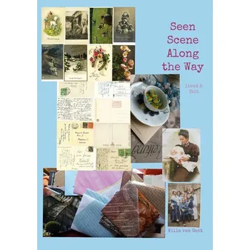 Komiks pro dospělé Seen Scene Along the Way - Gent, Willa Van