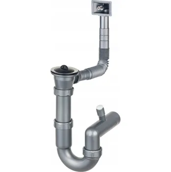 Sifon Sifon k umyvadlu Deante 2 mm