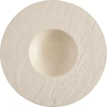 Talíř FORTESSA Hluboký gurmánský talíř, široký okraj, objem: 0,02 litru, výška: 2