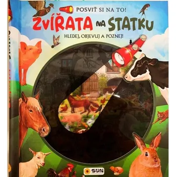 Posviť si na to! Zvířátka na farmě - H... neuveden