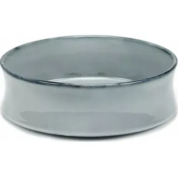 SERAX Pure L Miska 24 cm, modrá