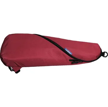 Obal pro strunný nástroj Cascha CUBP2S Soprano Ukulele Premium Gigbag Red + prodloužená záruka 3 roky