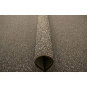 Koberec 100x150 cm SMYČKOVÝ KOBEREC PACIFIC MELANŽ HNĚDÁ ŠEDÁ ODOLNÝ