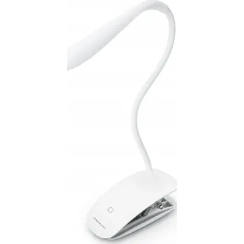 Lampička Stolní lampička Maibang EMB bílá, výkon až 3 W