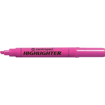 Zvýrazňovač Zvýrazňovač Centropen HIGHLIGHTER 8552 / žlutá Barva: Zelená
