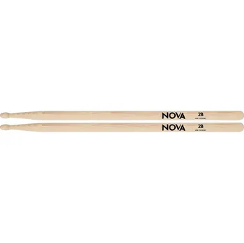 Hudebniny Vic Firth NOVA 2B + prodloužená záruka 3 roky