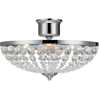 MARKSLOJD Gränsö stropní svítidlo chrom 40 cm - Markslöjd MAR 105316