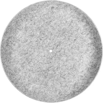 Příslušenství pro svítidlo SLV - BIG WHITE GRIP! FLAT plstěné stínidlo Ø50cm x 6, 2cm, šedé - BIG WHITE (SLV) LA 1010404