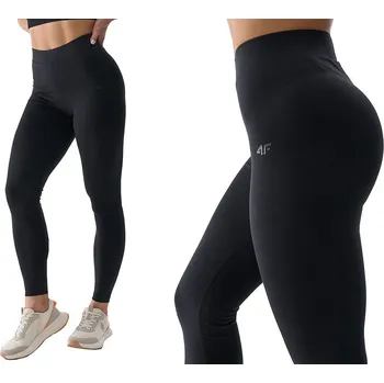 Dámské legíny 4F dámské legíny 4FWMM00TTIGF195 klasické dlouhé velikost M