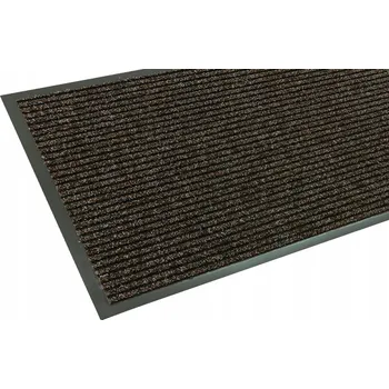 Rohožka Hotová gumová textilní rohožka do interiéru 90 x 150 cm
