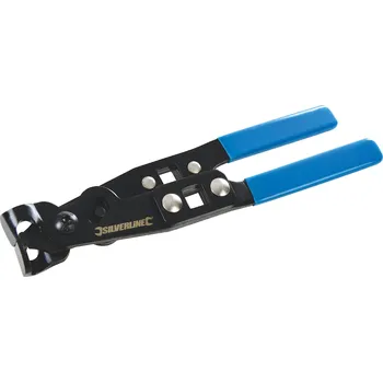 Kleště Kleště na stavitelné spony 240 mm SIlverline 427481