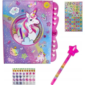 Zápisník Zápisník A5 NORIMPEX Disney, růžový