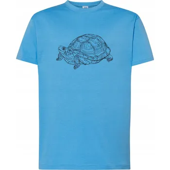 Pánské tričko s potiskem Želva, velikost L